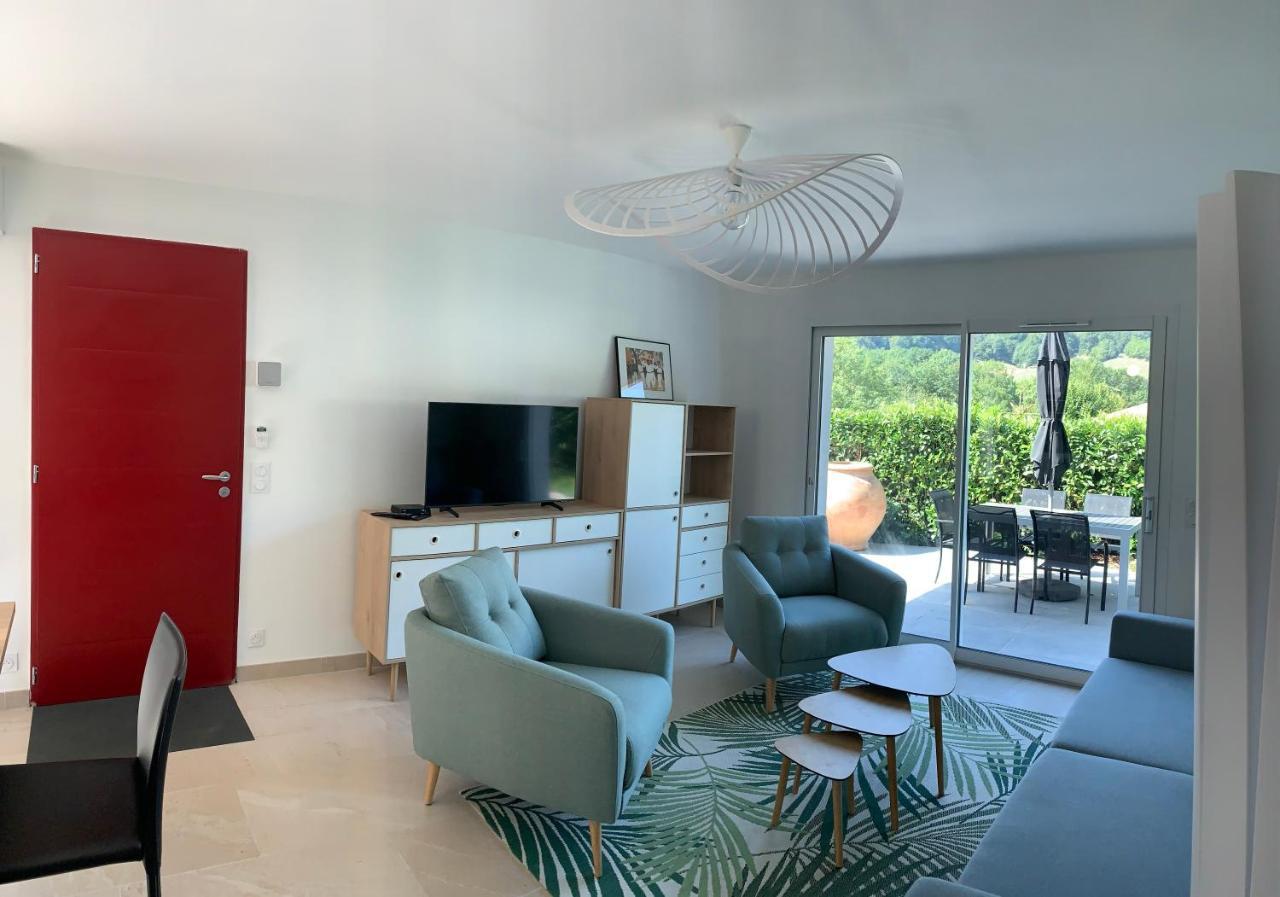 Location 1 Semaine Minimum Classe 3 Etoiles Aldudes Екстер'єр фото